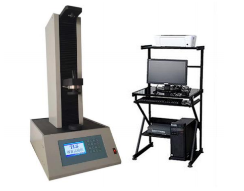 TLS-W1微機(jī)控制彈簧拉壓試驗機(jī)