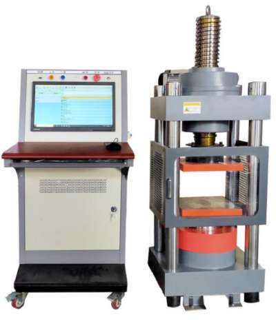 YSW-200T微機(jī)控制巖石單軸抗壓試驗(yàn)機(jī)
